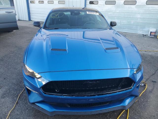 1FA6P8CF7M5102706 | 2021 FORD MUSTANG GT