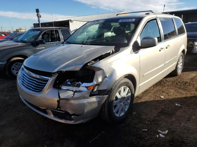 Vin: 2c4rc1bg4dr670208, lot: 40292874, chrysler minivan touring 2013 img_1