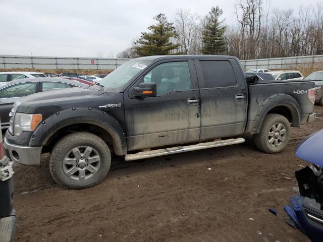 2013 Ford F-150 SuperCrew 