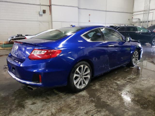 2015 Honda Accord Exl VIN: 1HGCT2B80FA003570 Lot: 37788614