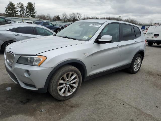 2013 BMW X3, Xdrive28I