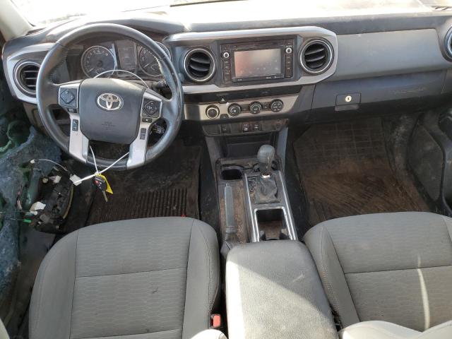 2019 TOYOTA TACOMA DOU - 5TFCZ5AN5KX172609