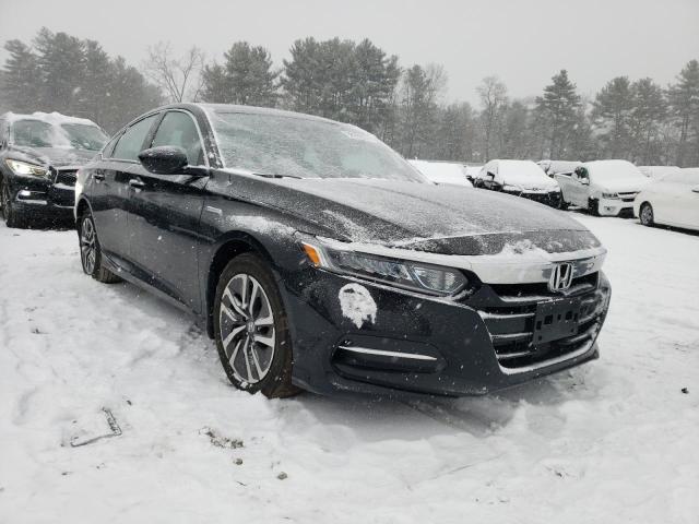 2020 Honda Accord Hybrid VIN: 1HGCV3F14LA013821 Lot: 38352274