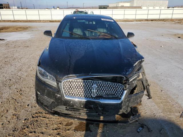 2017 LINCOLN MKZ BLACK 3LN6L5HC2HR657399