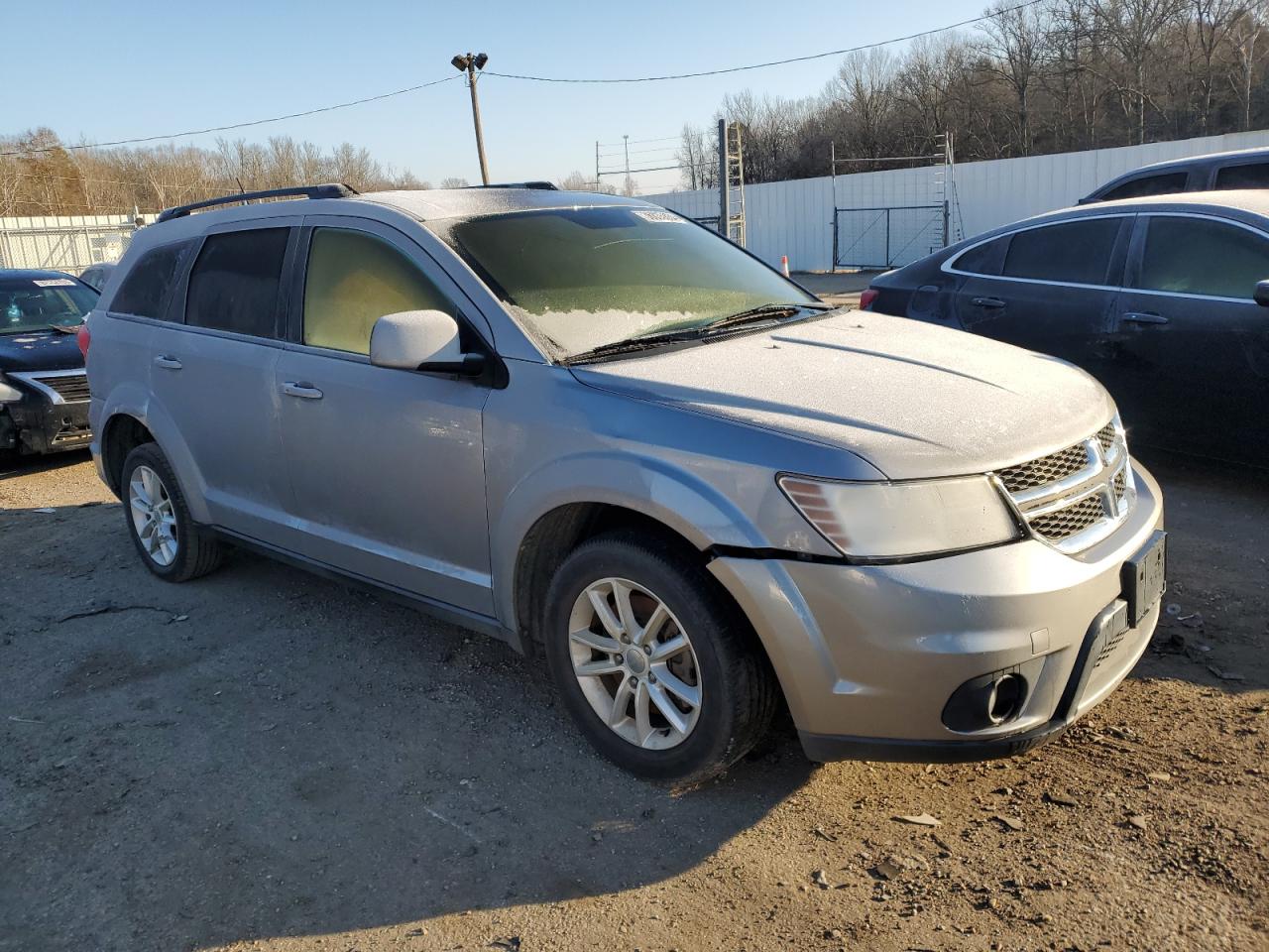 3C4PDCBG7GT194361 2016 Dodge Journey Sxt