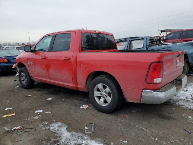 2021 RAM 1500 CLASS - 1C6RR7LG9MS542942