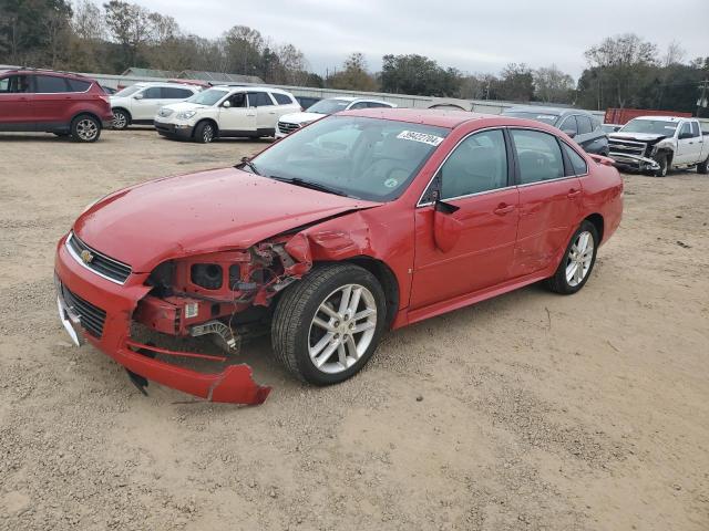 2009 Chevrolet Impala 