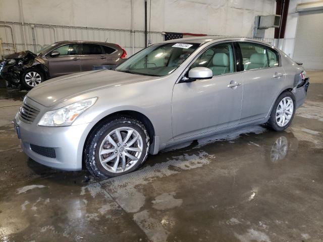 2008 INFINITI G35 Coupe 