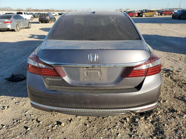 1HGCR2F74GA044933 | 2016 HONDA ACCORD EX