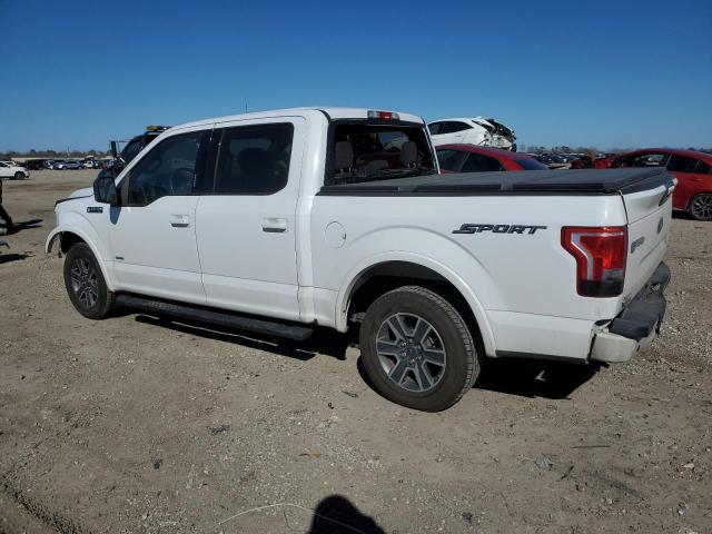 1FTEW1CG9HKD07329 | 2017 FORD F150 SUPER