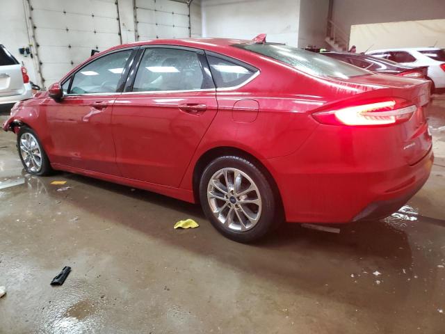 3FA6P0HD9LR125277 2020 Ford Fusion Se