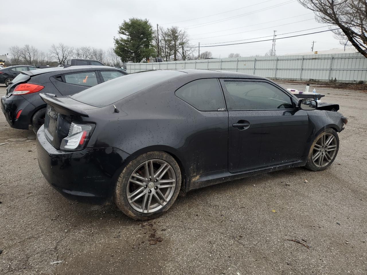 2013 Toyota Scion Tc vin: JTKJF5C77D3058354