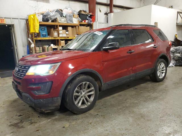 2016 Ford Explorer 