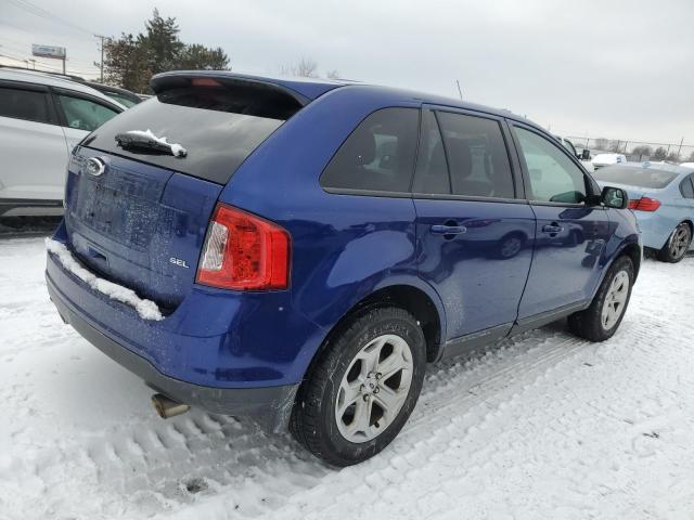 Vin: 2fmdk3jc8dbb52467, lot: 38962844, ford edge sel 20133