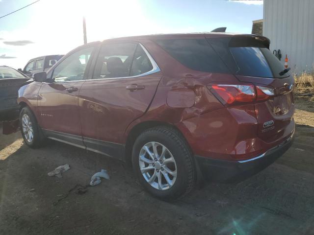 2GNAXJEV3J6231856 | 2018 CHEVROLET EQUINOX LT