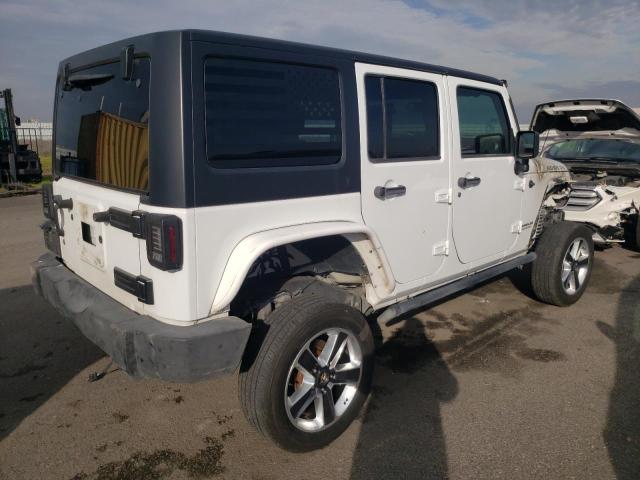 1C4BJWFG6HL709278 | 2017 JEEP WRANGLER U