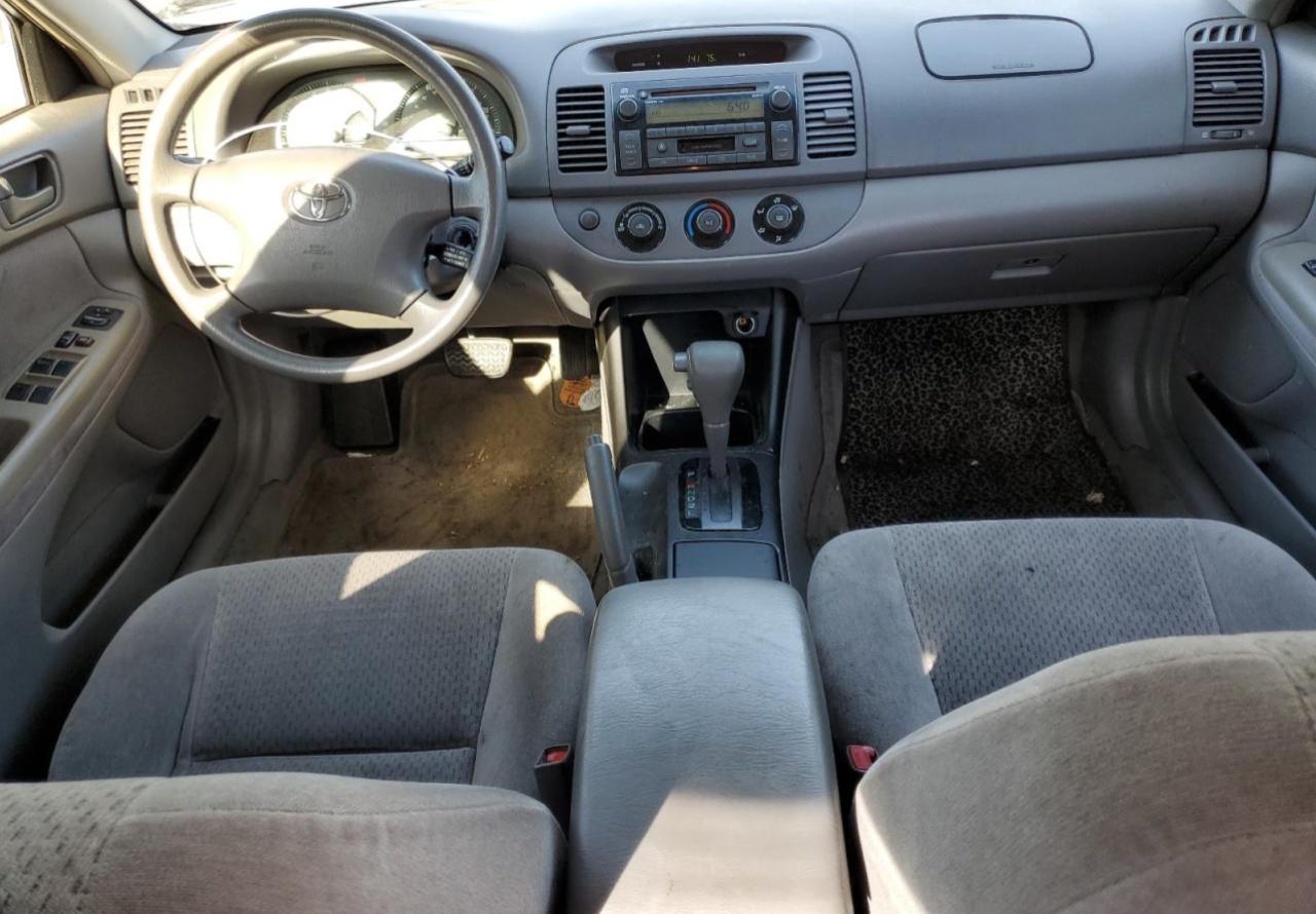 4T1BE32K33U715728 2003 Toyota Camry Le