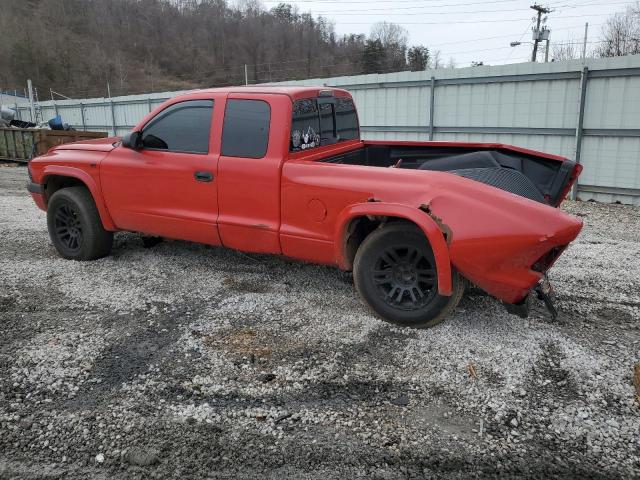 2003 Dodge Dakota Sport VIN: 1D7HG32N63S284404 Lot: 82034103