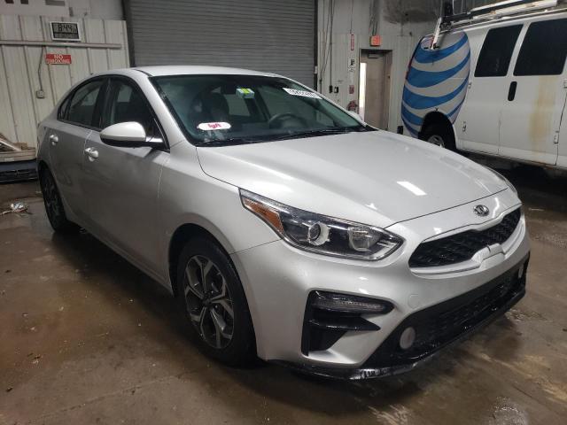 3KPF24AD3ME333934 | 2021 KIA FORTE FE