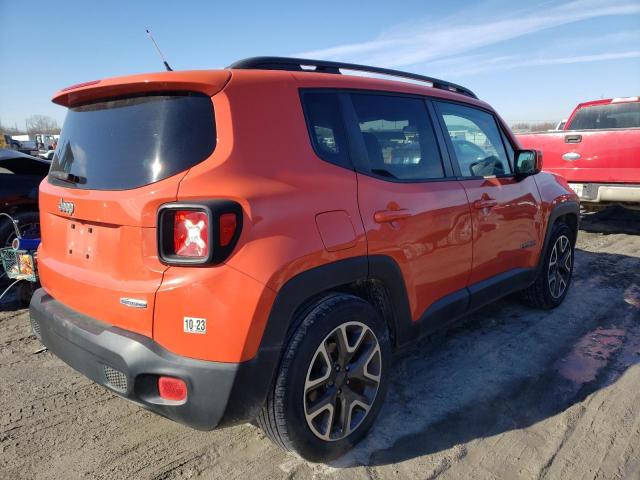 ZACCJABTXGPD84235 | 2016 JEEP RENEGADE L