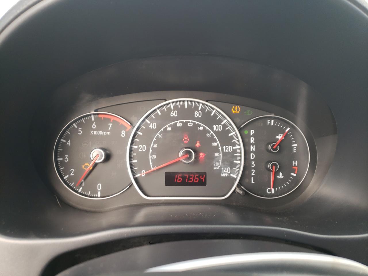 JS2YC414496201144 2009 Suzuki Sx4 Sport