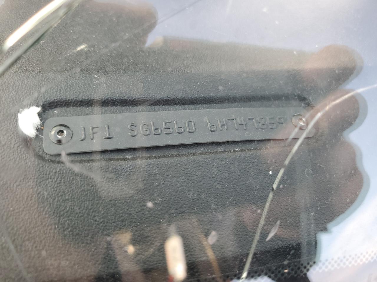 JF1SG65606H747859 2006 Subaru Forester 2.5X Premium