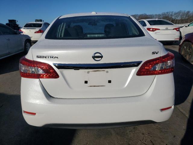 3N1AB7APXFY222310 | 2015 NISSAN SENTRA S