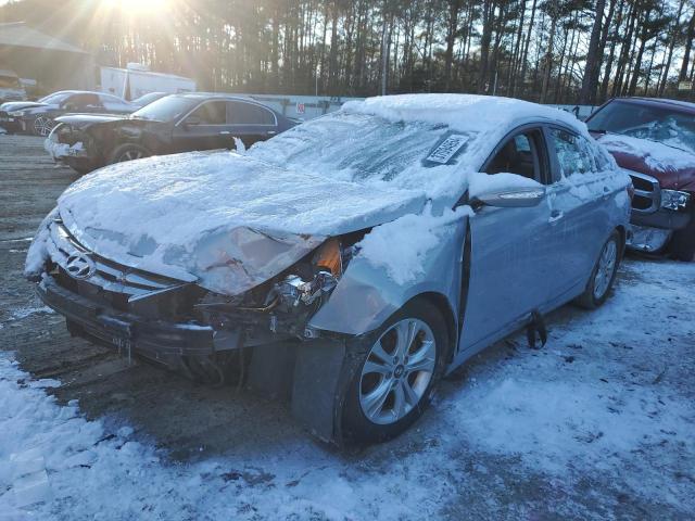 2012 Hyundai Sonata SE