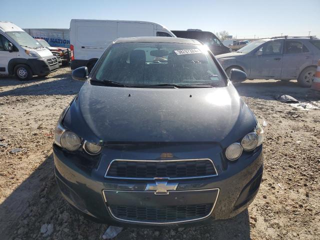 1G1JC6SB6E4127115 | 2014 CHEVROLET SONIC LT