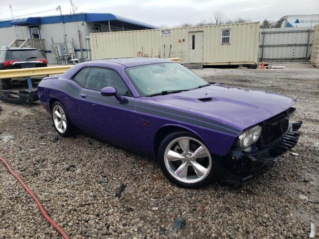 2C3CDYBT6EH105950 | 2014 DODGE CHALLENGER