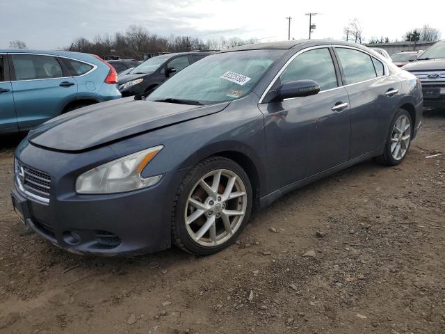 1N4AA51E89C800295 | 2009 Nissan maxima s