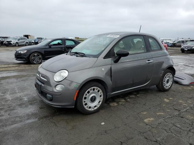 2012 FIAT 500 Pop