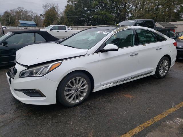 2015 Hyundai Sonata Sport+