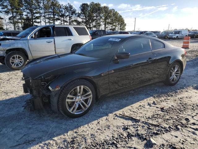 2009 INFINITI G37 Coupe Base