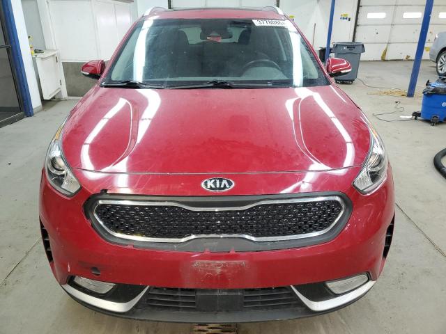 KNDCC3LC5H5101917 | 2017 KIA NIRO EX