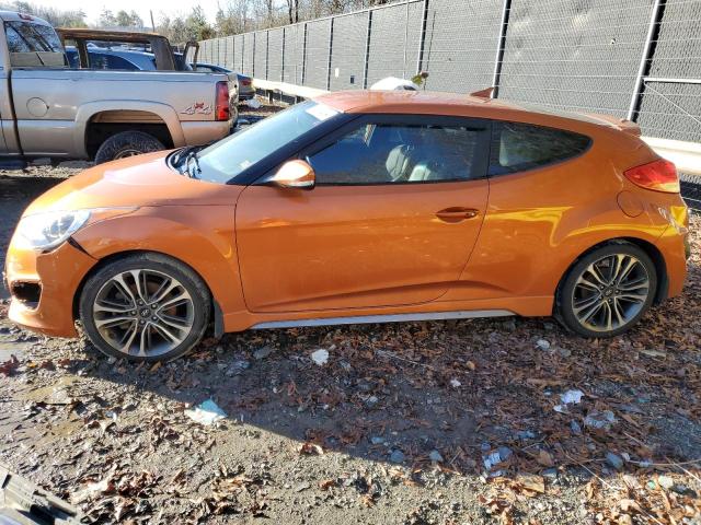 KMHTC6AE7GU265742 | 2016 HYUNDAI VELOSTER T