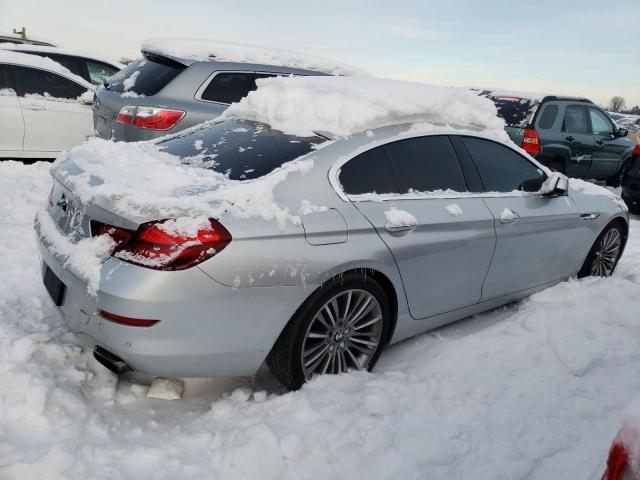 2013 BMW 650 Xi VIN: WBA6B4C58DD098841 Lot: 37492764