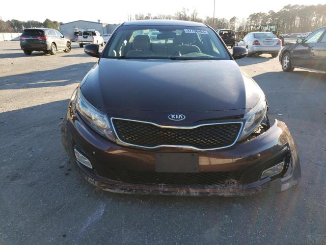 5XXGM4A73FG469709 | 2015 KIA OPTIMA LX