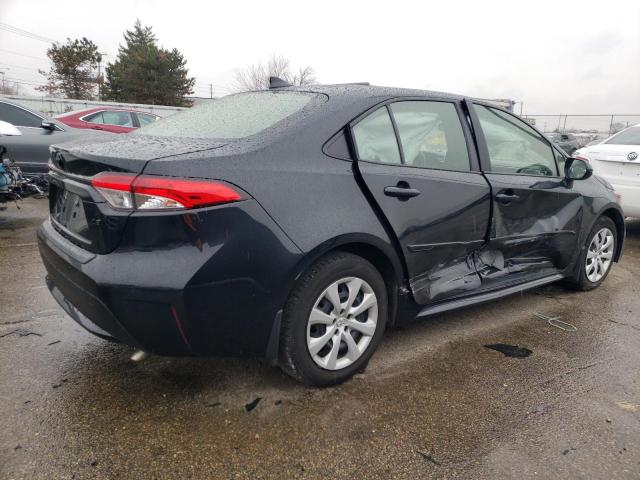 2022 TOYOTA COROLLA LE - JTDEPMAE5NJ222148