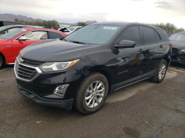 2GNAXHEV6J6166218 | 2018 CHEVROLET EQUINOX LS