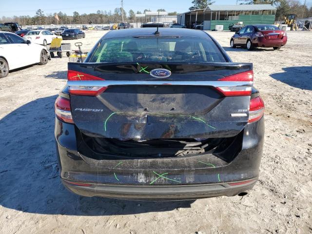 VIN 3FA6P0HD0HR208023 2017 Ford Fusion, SE no.6