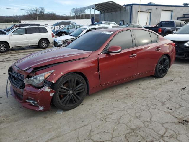 JN1BV7AP0EM683836 | 2014 INFINITI Q50 BASE