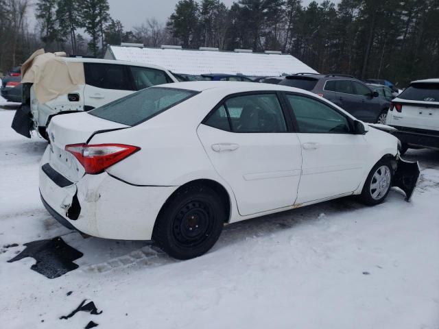 2T1BURHE3EC073961 | 2014 TOYOTA COROLLA L