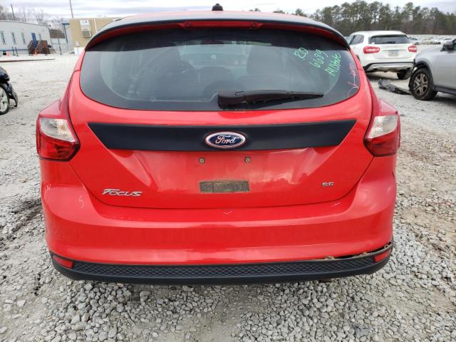 1FADP3K23EL392237 | 2014 FORD FOCUS SE