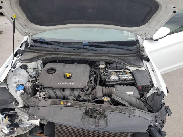 5NPD84LF8JH344892 | 2018 HYUNDAI ELANTRA SE