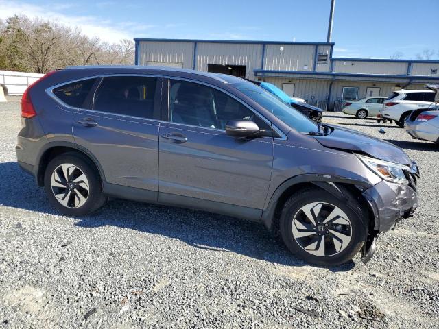 5J6RM4H9XFL114076 | 2015 HONDA CR-V TOURI