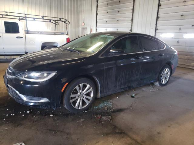 Vin: 1c3cccab2fn553206, lot: 40271884, chrysler 200 limited 2015 img_1