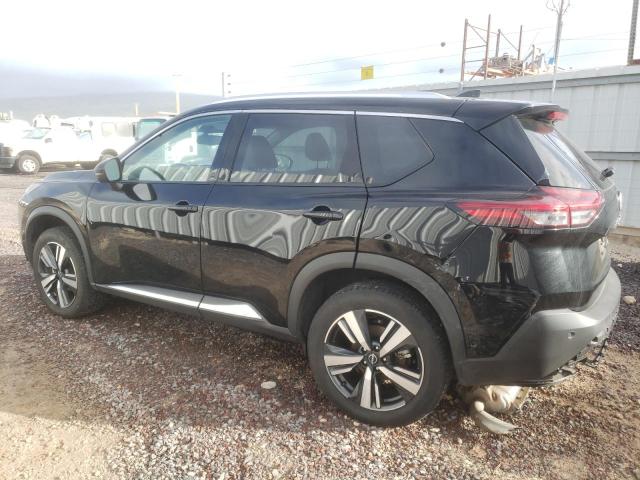 5N1BT3CB1PC794431 Nissan Rogue Sl