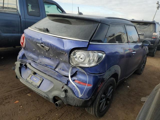 Vin: wmwss7c52dwn71654, lot: 39966554, mini cooper s paceman 20133