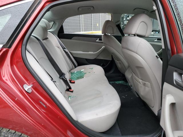 2016 HYUNDAI SONATA SE - 5NPE24AF5GH288640
